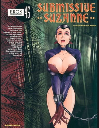 Submissive Suzanne Volume 1 (Eros Graphic Albums)