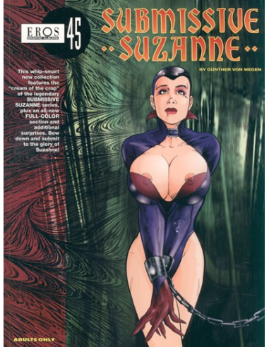 Submissive Suzanne Volume 1 (Eros Graphic Albums)