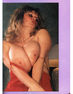 Biggest Boobs No.01 © RamBooks 2