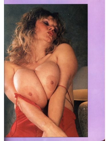 Biggest Boobs No.01 © RamBooks