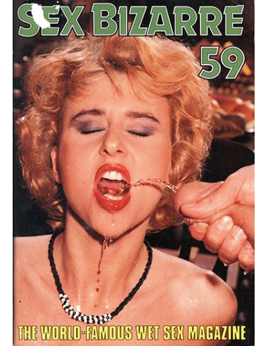 Sex Bizarre 59 © Rambooks.com