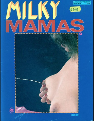 Milky Mamas Vol.03 No.02 © RamBooks