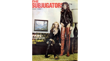 The Subjugators Vol.1 No.1