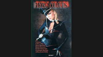 Flying Colours By Jurgen Boedt