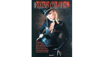 Flying Colours By Jurgen Boedt