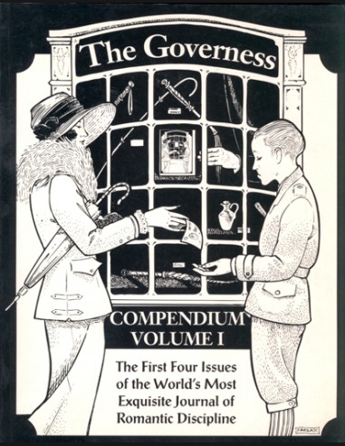 The Governess Compendium Vol. 1