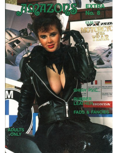 Amazons Extra No.08 © RamBooks