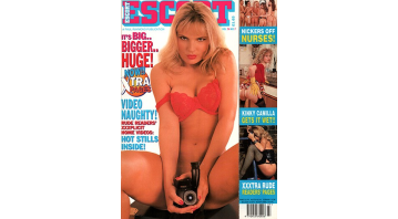 Escort Vol.14 No.07