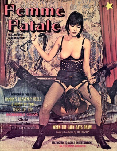 Femme Fatale Vol.1No.4