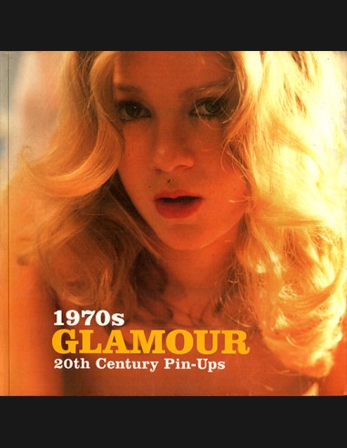 1970s Glamour 20th Century Pin-Ups