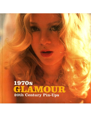 1970s Glamour 20th Century Pin-Ups