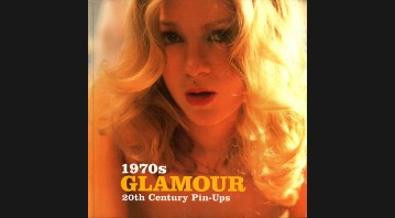 1970s Glamour 20th Century Pin-Ups
