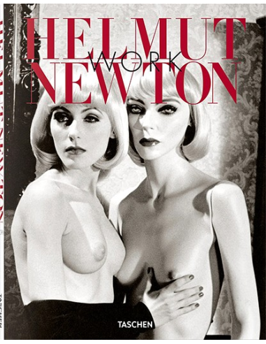 Helmut Newton Work