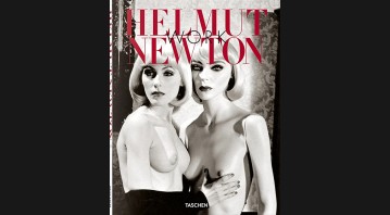 Helmut Newton Work