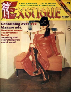 Exotique Vol.8 No.2