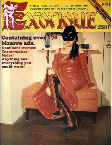 Exotique Vol.8 No.2