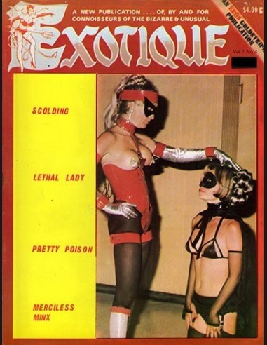 Exotique Vol.1 No.4