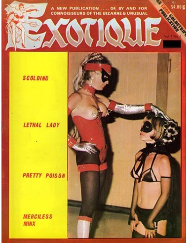 Exotique Vol.1 No.4