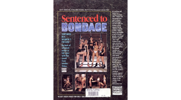 Sentenced To Bondage No.01