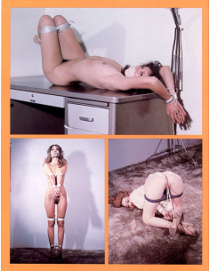 Nude Bondage Studies No.04 2