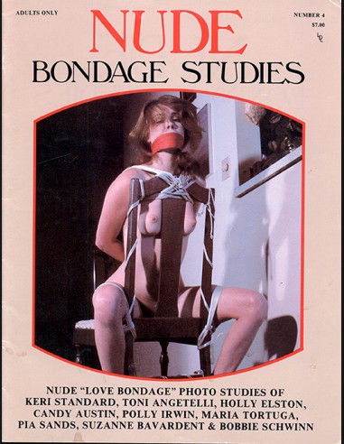 Nude Bondage Studies No.04