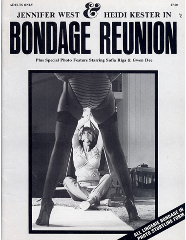 Bondage Reunion Vol.01 No.01