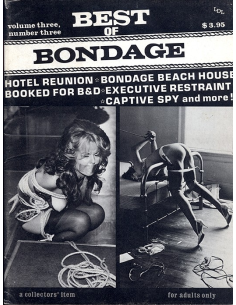 Best Of Bondage Vol.03 No.03
