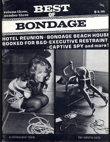 Best Of Bondage Vol.03 No.01