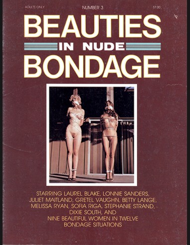 Beauties In Nude Bondage No.03