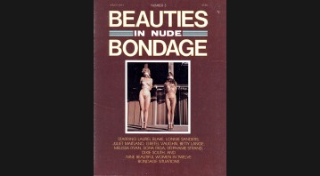 Beauties In Nude Bondage No.03