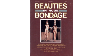 Beauties In Nude Bondage No.03