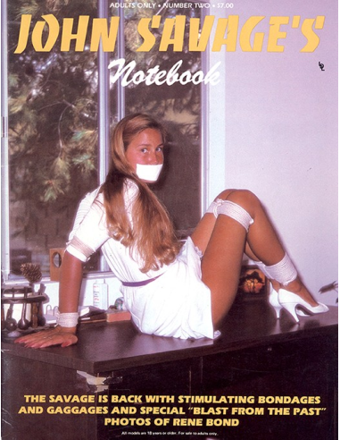 John Savage's Notebook No.02