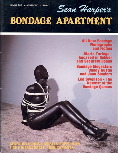 Sean Harper's Bondage Apartment No.02