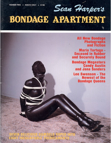 Sean Harper's Bondage Apartment No.02