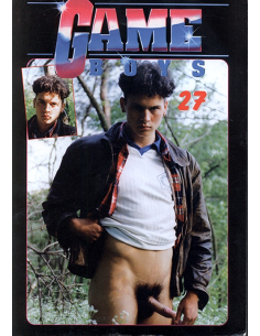 Game Boys No.27 © RamBooks