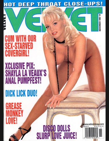 Velvet Nov 1997
