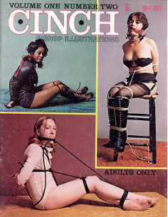 Cinch Vol.01 No.02