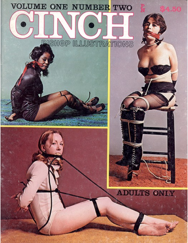 Cinch Vol.01 No.02