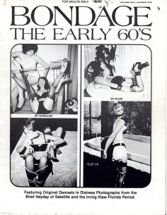 Bondage The Early 60's Vol.01 No.01