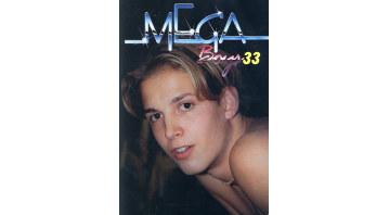 Mega Boys No.33 Mega Boys No.33