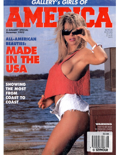 Gallery Girls of America Summer 1993