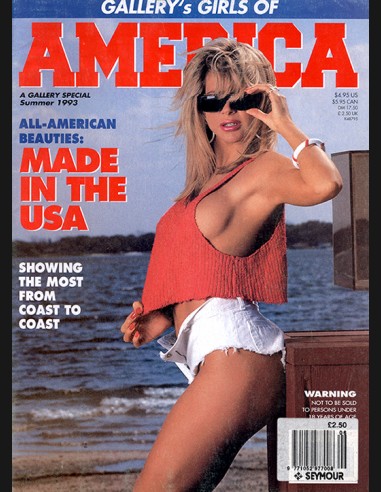 Gallery Girls of America Summer 1993