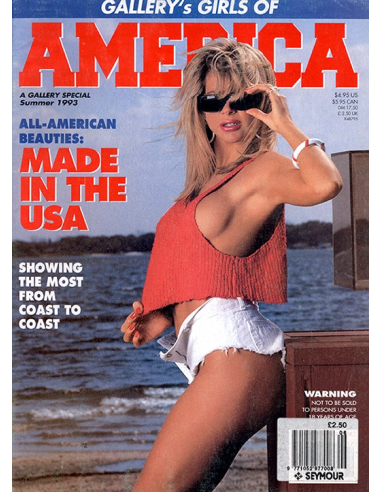 Gallery Girls of America Summer 1993