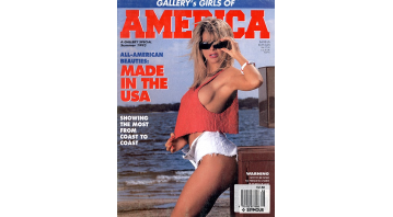 Gallery Girls of America Summer 1993