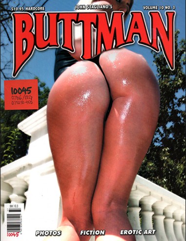 Buttman Vol.10 No.3