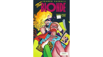 The Blonde 1 Double Cross