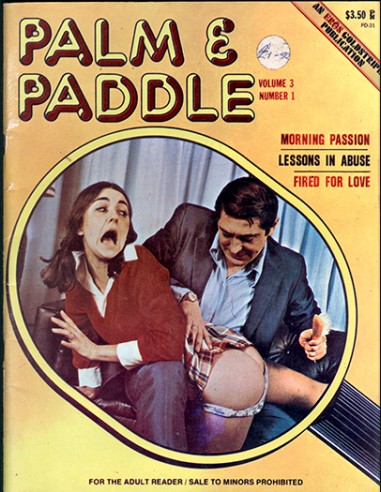 Palm and Paddle Vol.3 No.01