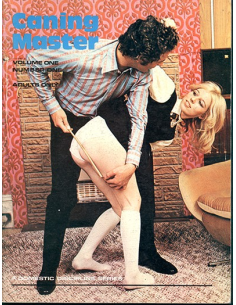 Caning Master Vol.1 No.01
