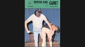Fetch The Cane Vol.1 No.02