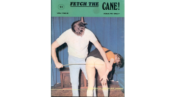 Fetch The Cane Vol.1 No.02